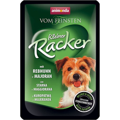 Корм для собак Animonda Vom Feinsten Kleiner Racker c куропаткой и майораном 85 г