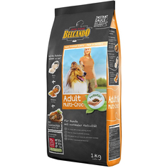 Корм для собак Belcando Multi-Croc для привередливых собак 1 кг