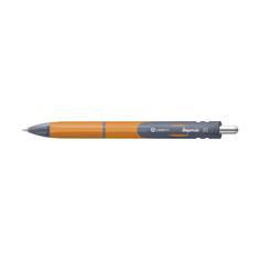 Ручка шариковая автоматическая Lamark Imperia оранжевый корпус