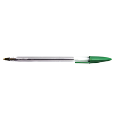 Ручка шариковая Dolce Costo зелёная