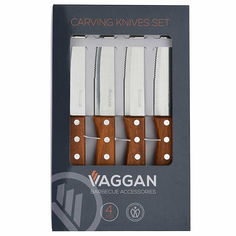 Ножи для стейка Koopman tableware 4 шт