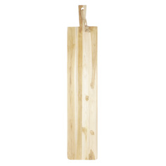 Поднос деревянный Koopman tableware 100х20х1,5 см