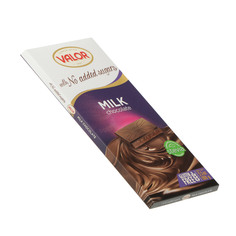 Шоколад молочный Valor 100 г