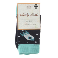 Носки детские с рисунком Lucky Socks 1 пара