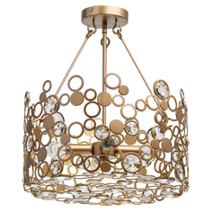 Люстра Regenbogen 121011104 4/40w e14 220 v