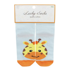 Носки детские с рисунком Lucky Socks 1 пара