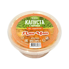 Капуста Пан Чан с морковью 150 г