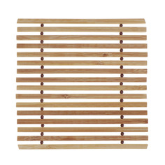 Подставка для горячего Koopman tableware бамбук 17,5х18 см