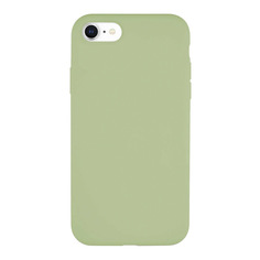 Чехол VLP для Apple iPhone SE (2020), светло-зеленый