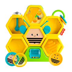 Игрушка развивающая Fisher Price Пчелиный улей Mattel