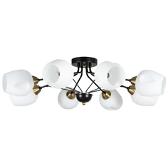 Люстра Arte Lamp a2706pl-8ck