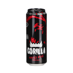 Напиток энергетический Gorilla Pomegranate 450 мл