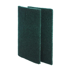 Губка абразивная Soft Touch 15x10 см 2 шт