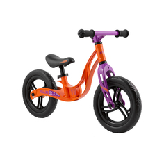 Беговел детский Maxiscoo колеса 12 оранжевый (msc-r1204-s)