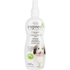 Средство для животных Espree CR Detangling & Dematting Spray Для легкого расчесывания 355 мл