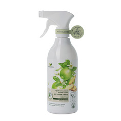 Пробиотический арома-спрей для уборки ванной комнаты AromaCleaninQ Чувство гармонии Лайм и Имбирь 500 мл