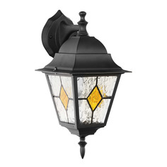 Светильник садовый настенный Amber lamp 8012LHB