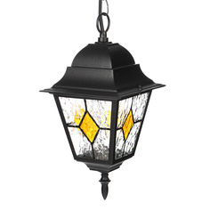 Светильник садовый Amber Lamp подвесной 8015LHB