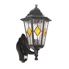 Светильник садовый настенный Amber lamp 8006LBB