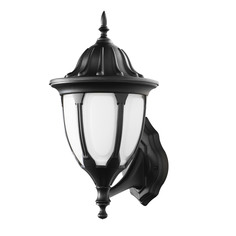 Светильник садовый настенный Amber lamp 8101LB