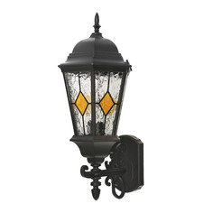 Светильник садовый настенный Amber lamp 8351B