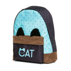 Рюкзак Hatber BASIC Cat 41x30x13 см