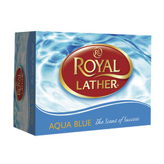 Мыло туалетное Royal Lather Аква Блю 125 г