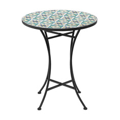 Стол с мозаикой Heng yu Алгарве 60x60x72 см