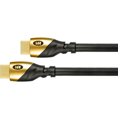 Кабель Monster HDMI-HDMI UHD Gold 3,7 м MHV1-1024-CAN