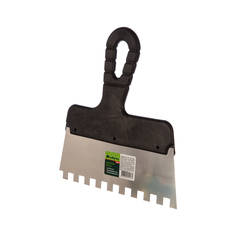 Шпатель зубчатый СибрТех 10х10 200 мм