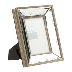 Фоторамка зеркальная H.h.g. Frames 21.5х26.5х3.7см для фото 13х18
