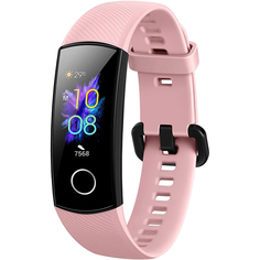 Фитнес-браслет Honor Band 5 Coral Pink CRS-B19S