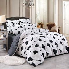 Комплект постельного белья Sofi De Marko Модерн Двуспальный евро (ЕВРО-5233)