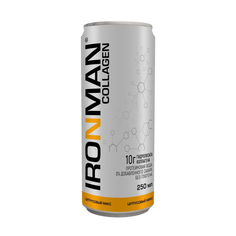 Напиток Ironman Collagen цитрусовый микс 250 мл