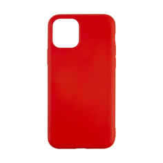 Чехол Red Line London для Apple iPhone 11 Pro Max, красный