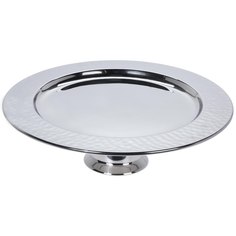 Тортовница на ножке Koopman tableware 33x10 см