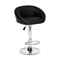 Барный стул TC черный 5xx43x102,5 см