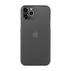Чехол SwitchEasy 0.35 для Apple iPhone 11 Pro Max, прозрачно-черный