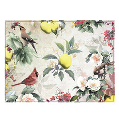 Подставки под горячее GenLex "Птицы" 4 шт