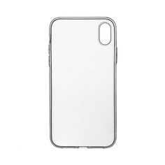 Чехол uBear Touch Case для Apple iPhone XR, прозрачный
