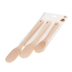 Набор ложек деревянных Koopman tableware 3 шт