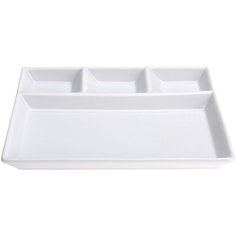 Блюдо сервировочное Koopman tableware 24x19x2,5 см