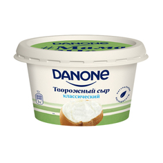 Сыр творожный Danone Классический 60% 140 г