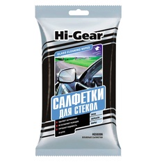 Салфетки для стекол Hi-gear