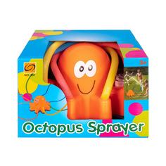 Обитатели водного мира. Осьминог Maya Toys
