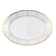 Блюдо Thun 1794 Menuet 32 см