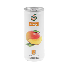 Сок манго I am super juice 0,25 л