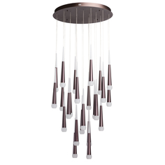 Люстра Regenbogen 609013924 150w led 220 v