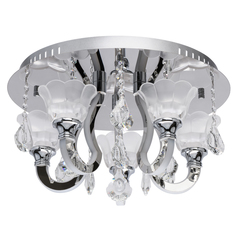 Люстра Regenbogen 659011105 5/5w led 5/5w led 220 v