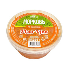 Морковь по-корейски Пан Чан 395 г